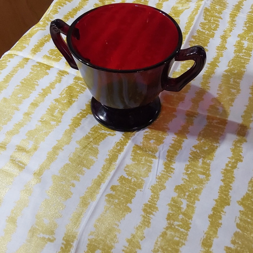 Sugar Bowl antique